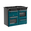 STOVES 444412031 Richmond Deluxe 110cm Dual Fuel Range Cooker - Deep Marine additional 4