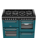 STOVES 444412031 Richmond Deluxe 110cm Dual Fuel Range Cooker - Deep Marine additional 3