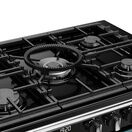 STOVES 444412031 Richmond Deluxe 110cm Dual Fuel Range Cooker - Deep Marine additional 8
