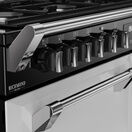 STOVES 444412028 Richmond Deluxe 110cm Dual Fuel Range Cooker - Ice White additional 7