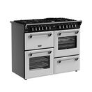STOVES 444412028 Richmond Deluxe 110cm Dual Fuel Range Cooker - Ice White additional 2