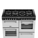 STOVES 444412028 Richmond Deluxe 110cm Dual Fuel Range Cooker - Ice White additional 3