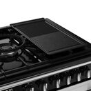 STOVES 444412028 Richmond Deluxe 110cm Dual Fuel Range Cooker - Ice White additional 10