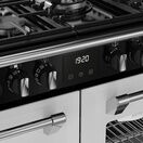 STOVES 444412028 Richmond Deluxe 110cm Dual Fuel Range Cooker - Ice White additional 6