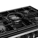 STOVES 444412028 Richmond Deluxe 110cm Dual Fuel Range Cooker - Ice White additional 5