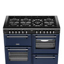 STOVES 444412030 Richmond Deluxe 110cm Dual Fuel Range Cooker - Midnight Blue additional 2
