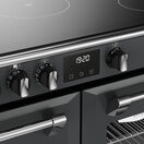STOVES 444412033 Richmond Deluxe 110cm Induction Range Cooker - Anthracite additional 6