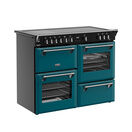STOVES 444412037 Richmond Deluxe 110cm Induction Range Cooker - Deep Marine additional 4