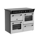 STOVES 444412034 Richmond Deluxe 110cm Induction Range Cooker - Ice White additional 4