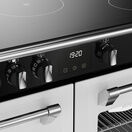 STOVES 444412034 Richmond Deluxe 110cm Induction Range Cooker - Ice White additional 6