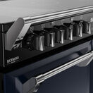 STOVES 444412036 Richmond Deluxe 110cm Induction Range Cooker - Midnight Blue additional 4