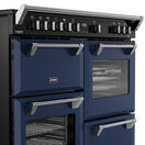 STOVES 444412036 Richmond Deluxe 110cm Induction Range Cooker - Midnight Blue additional 6