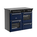 STOVES 444412036 Richmond Deluxe 110cm Induction Range Cooker - Midnight Blue additional 3