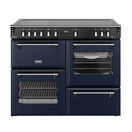 STOVES 444412036 Richmond Deluxe 110cm Induction Range Cooker - Midnight Blue additional 1