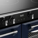 STOVES 444412036 Richmond Deluxe 110cm Induction Range Cooker - Midnight Blue additional 7