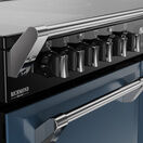 STOVES 444412035 Richmond Deluxe 110cm Induction Range Cooker - Twilight Blue additional 6