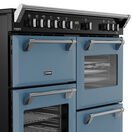 STOVES 444412035 Richmond Deluxe 110cm Induction Range Cooker - Twilight Blue additional 3