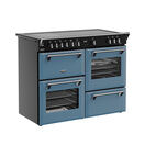 STOVES 444412035 Richmond Deluxe 110cm Induction Range Cooker - Twilight Blue additional 4