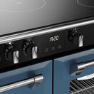 STOVES 444412035 Richmond Deluxe 110cm Induction Range Cooker - Twilight Blue additional 5