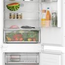 BOSCH KBN96NSE1G Series 2 NoFrost Built-In Fridge Freezer Sliding Hinge additional 1