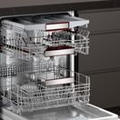 NEFF S197YCX05G N70 Fully-Integrated 60cm Dishwasher - Vari Hinge additional 4