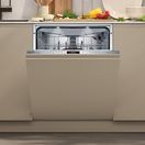 NEFF S197YCX05G N70 Fully-Integrated 60cm Dishwasher - Vari Hinge additional 2