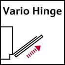 NEFF S197YCX05G N70 Fully-Integrated 60cm Dishwasher - Vari Hinge additional 15