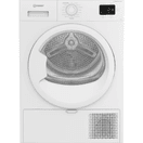 INDESIT CYD92DWWUK 9KG Heat Pump Tumble Dryer - White additional 2