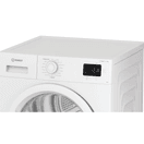 INDESIT CYD92DWWUK 9KG Heat Pump Tumble Dryer - White additional 4