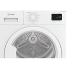 INDESIT CYD92DWWUK 9KG Heat Pump Tumble Dryer - White additional 5