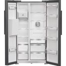 HOTPOINT HPG26574WXBR5UK American Fridge Freezer + Water/Ice Dispenser additional 3