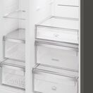 HOTPOINT HPG26574WXBR5UK American Fridge Freezer + Water/Ice Dispenser additional 7