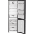 HOTPOINT HPK26363XBR5UK Dual No Frost 60/40 Fridge Freezer - Dark Silver additional 2