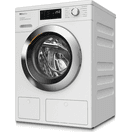 MIELE WEG885WCS Freestanding 9kg Washing Machine - Lotus White additional 2