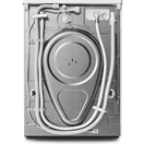 MIELE WEG885WCS Freestanding 9kg Washing Machine - Lotus White additional 6