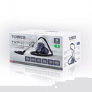 TOWER T102000 RXP10 Multi Cyclonic Cylinder Vacuum Cleaner additional 11