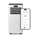 MEACO MC8000CHRPRO MC Series Pro 8000 CH BTU Portable Air Conditioner additional 1