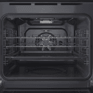 HOTPOINT HO458HBUK Built-In 60cm Single Electric Oven - Black additional 8