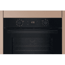 HOTPOINT HO458HBUK Built-In 60cm Single Electric Oven - Black additional 5
