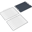 HOTPOINT HO458HBUK Built-In 60cm Single Electric Oven - Black additional 2