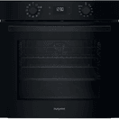 HOTPOINT HO458HBUK Built-In 60cm Single Electric Oven - Black additional 1