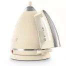 DELONGHI DL3017 1.7l Argento Kettle - Beige additional 2