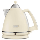 DELONGHI DL3017 1.7l Argento Kettle - Beige additional 1