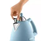 DELONGHI DL3016 1.7l Argento Kettle - Blue additional 4