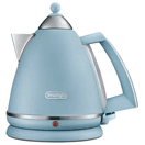 DELONGHI DL3016 1.7l Argento Kettle - Blue additional 1