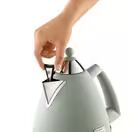 DELONGHI DL3015 1.7l Argento Kettle - Green additional 4