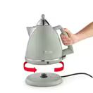 DELONGHI DL3015 1.7l Argento Kettle - Green additional 3