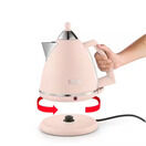DELONGHI DL3020 1.7l Argento Kettle - Pink additional 3