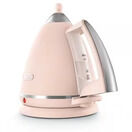 DELONGHI DL3020 1.7l Argento Kettle - Pink additional 2