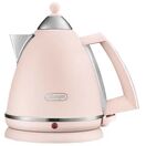 DELONGHI DL3020 1.7l Argento Kettle - Pink additional 1